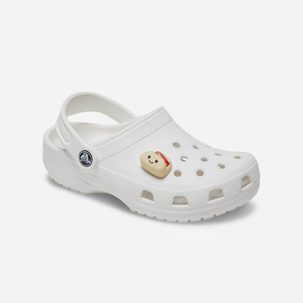 Phụ Kiện Jibbitz™ Crocs Cute Sticky Bun - Vàng - Supersports Vietnam