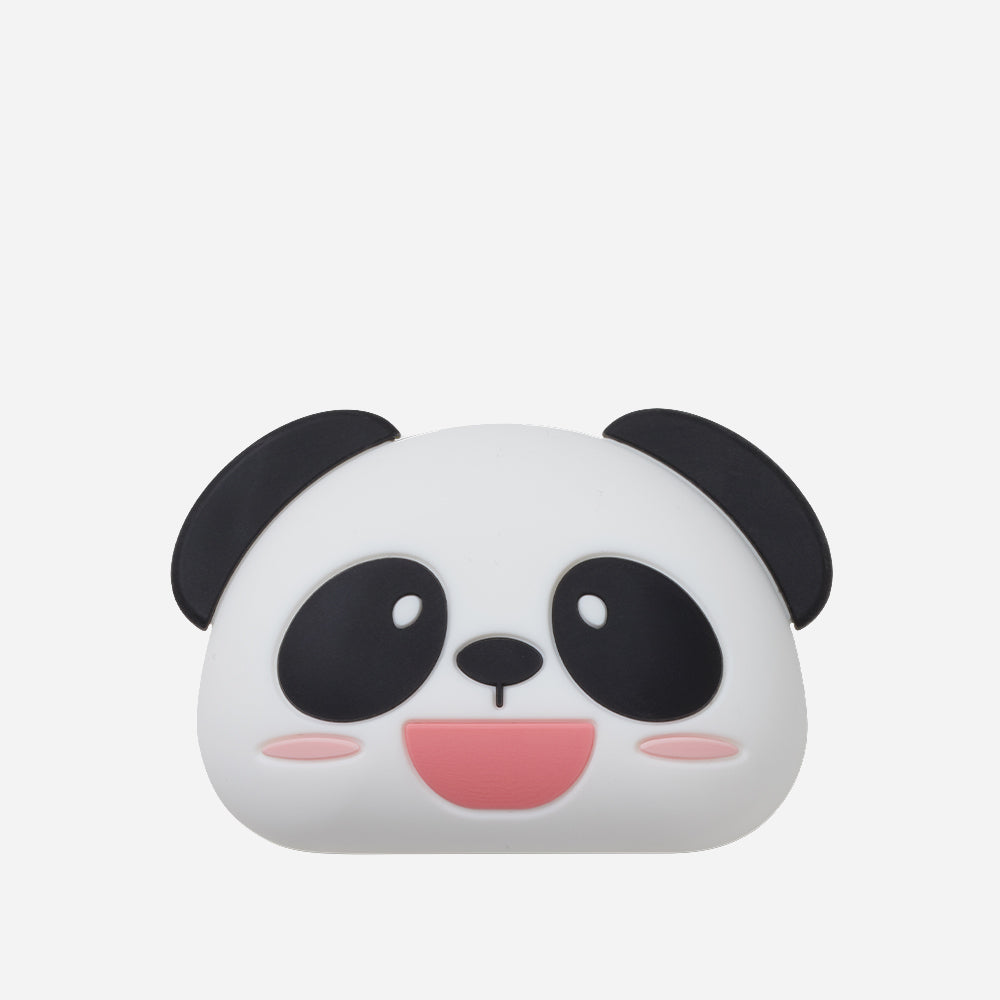 Phụ Kiện Jibbitz™ Crocs Oversized 3D Panda - Đen - Supersports Vietnam