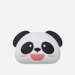 Phụ Kiện Jibbitz™ Crocs Oversized 3D Panda - Đen - Supersports Vietnam