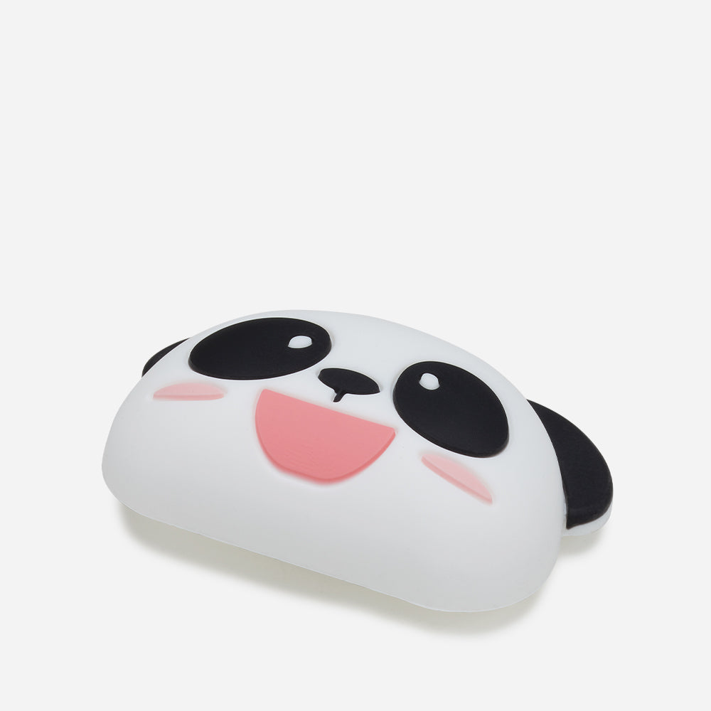 Phụ Kiện Jibbitz™ Crocs Oversized 3D Panda - Đen - Supersports Vietnam