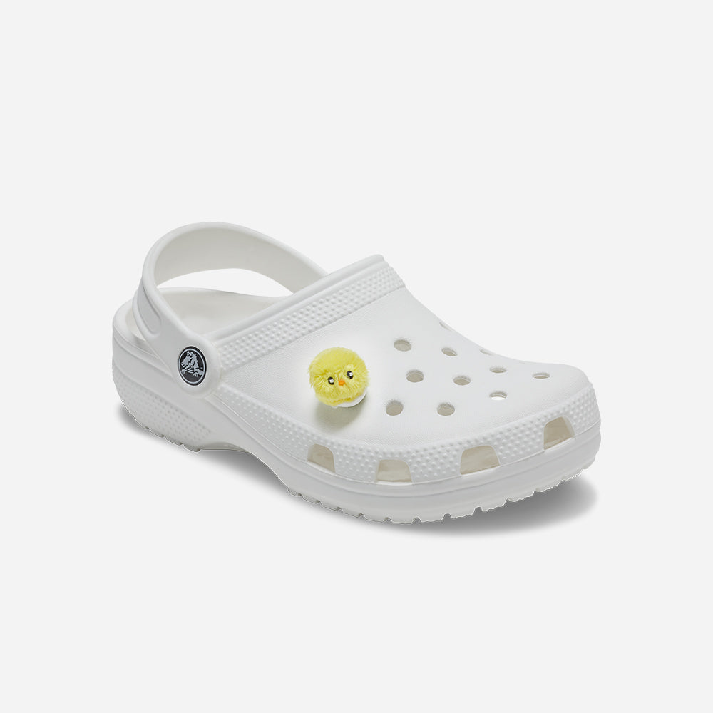 Phụ Kiện Jibbitz™ Crocs Squishy Penguin - Vàng - Supersports Vietnam