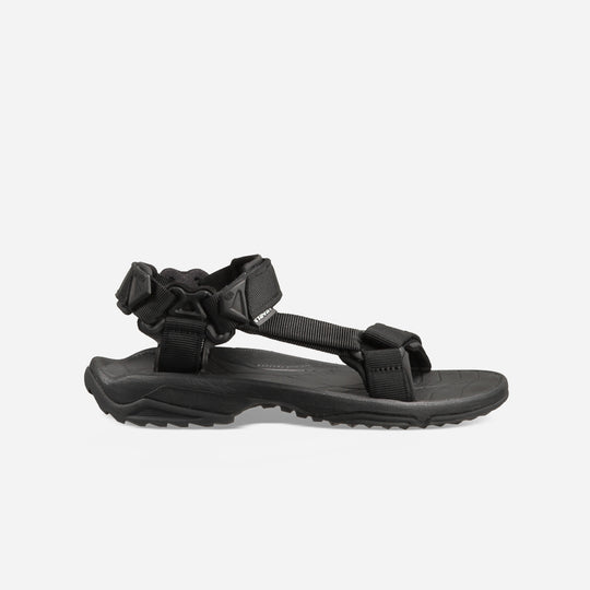 Men's Teva Terra Fi Lite Sandals - Black