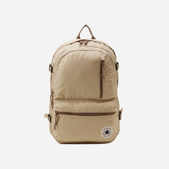 Converse Straight Edge Backpack - Beige