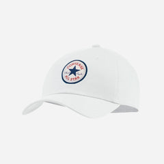  Converse Chuck Taylor All Star Patch Baseball Cap - White