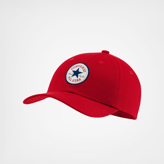 Nón Thời Trang Converse Tipoff Baseball Cap - Đỏ