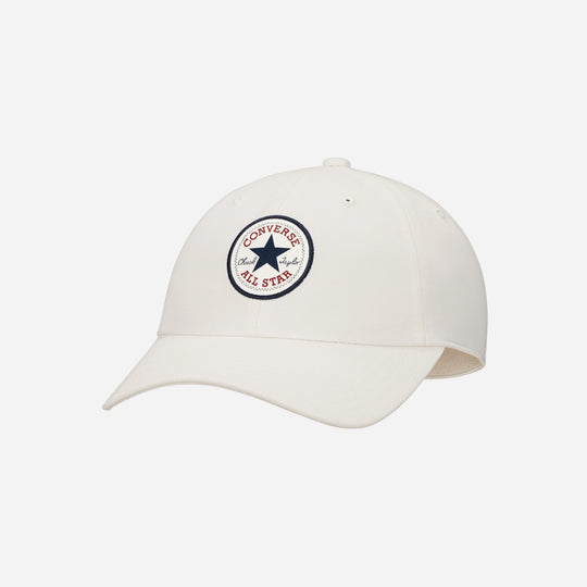 Converse All Star Patch Cap - White