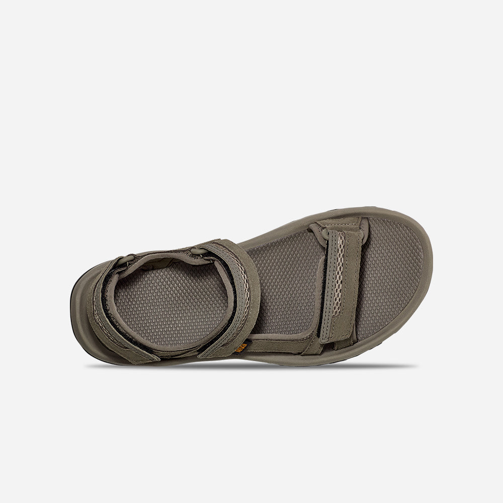 Giày Sandals Nam Teva Hudson - Nâu - Supersports Vietnam