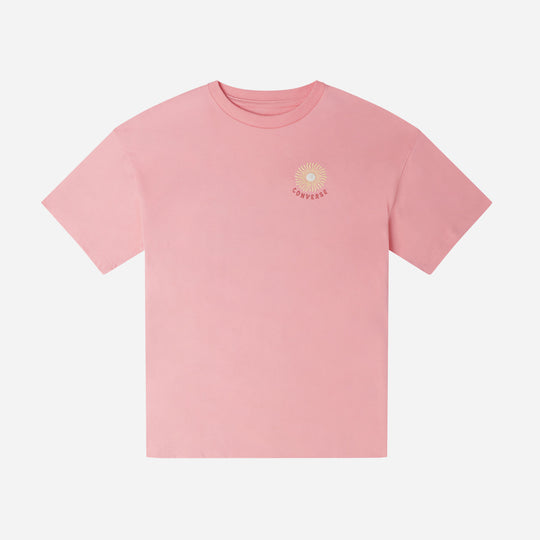 Women's Converse Grow Together T-Shirt - Pink