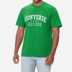 Men's Converse Retro Chuck Simply Vintage T-Shirt - Green