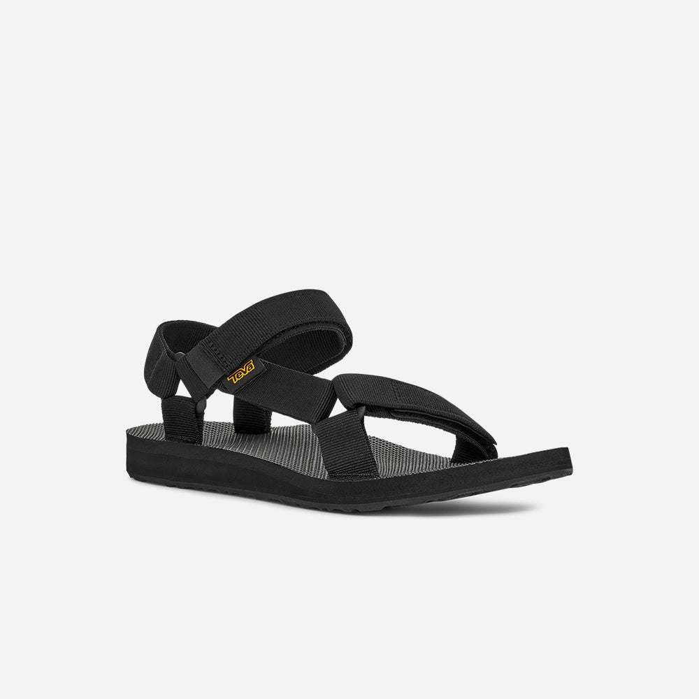 Giày Sandal Nữ Teva Original Universal - Đen - Supersports Vietnam