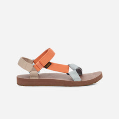 Giày Sandals Nữ Teva Original Universal - Cam