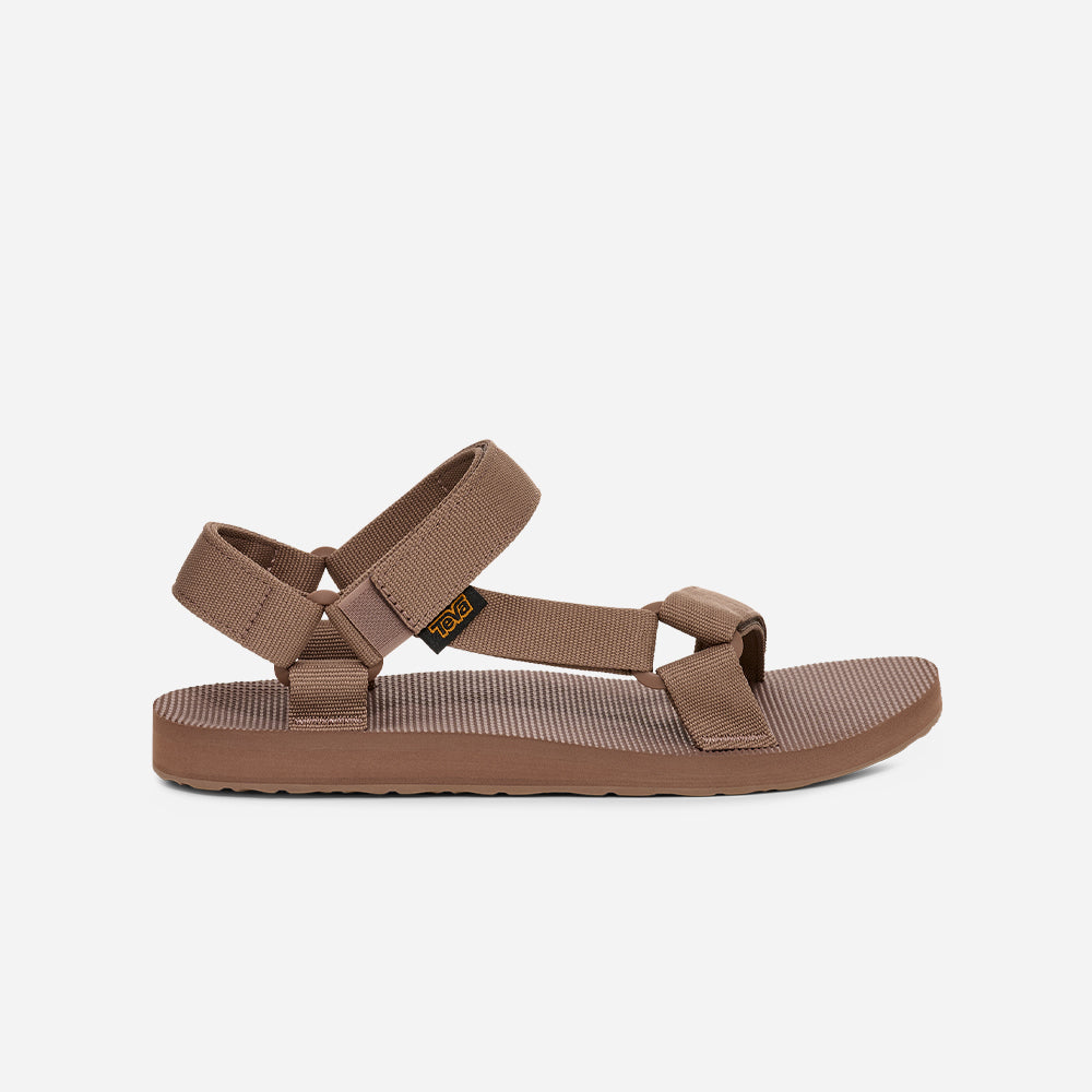 Giày Sandals Nam Teva Original Universal - Nâu - Supersports Vietnam