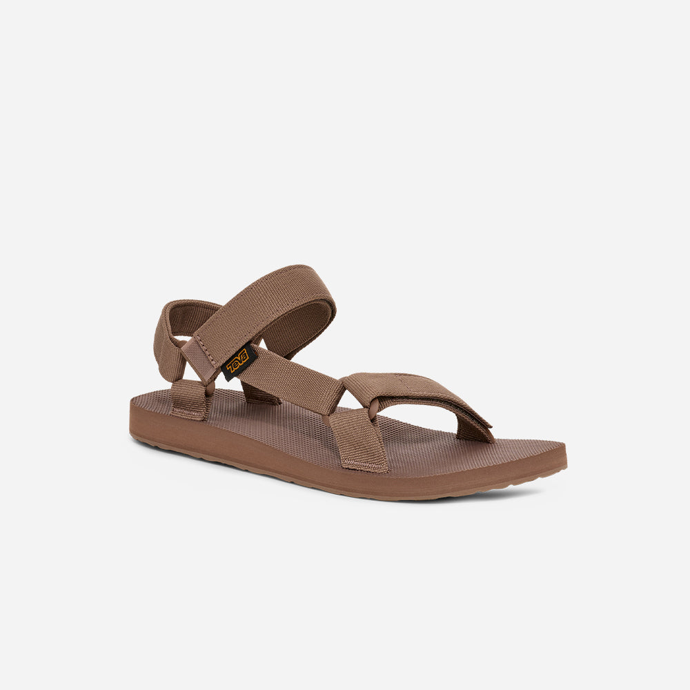 Giày Sandals Nam Teva Original Universal - Nâu - Supersports Vietnam