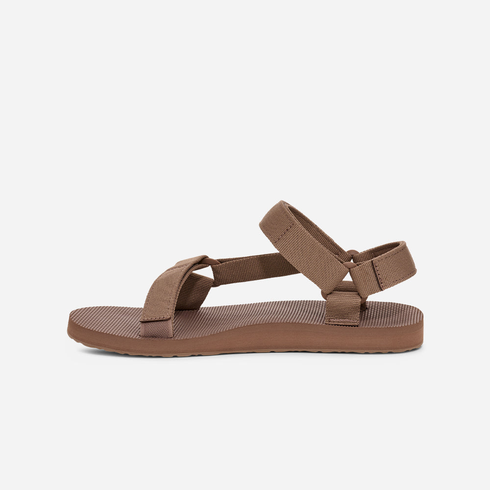 Giày Sandals Nam Teva Original Universal - Nâu - Supersports Vietnam