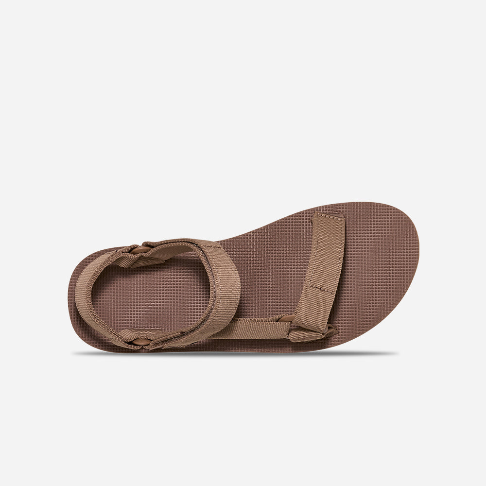 Giày Sandals Nam Teva Original Universal - Nâu - Supersports Vietnam