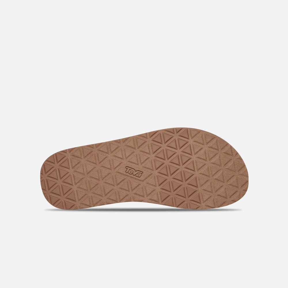 Giày Sandals Nam Teva Original Universal - Nâu - Supersports Vietnam