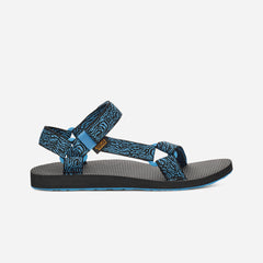 Giày Sandals Nam Teva Original Universal - Xanh Dương