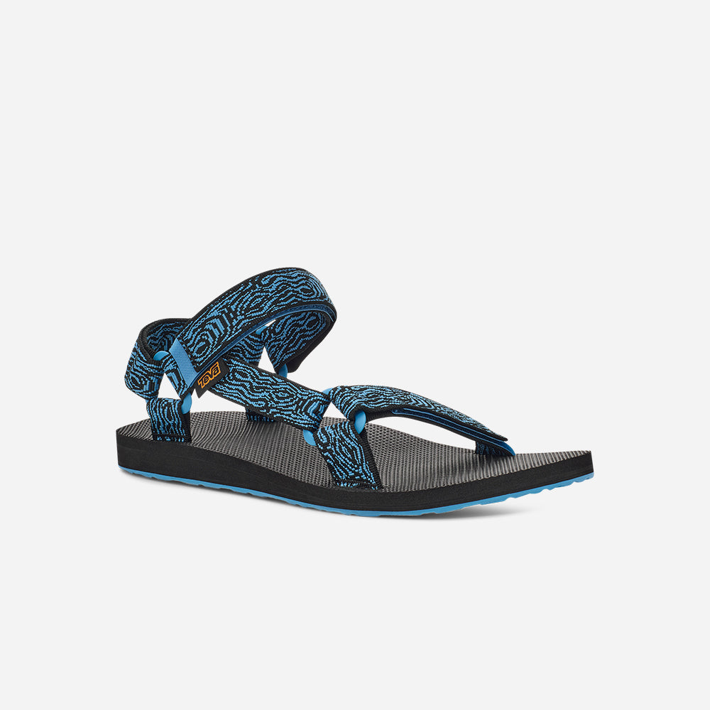 Giày Sandals Nam Teva Original Universal - Xanh Dương - Supersports Vietnam