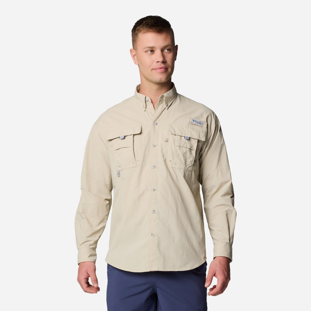 Áo Sơ Mi Dài Tay Nam Columbia Pfg Bahama™ Ii - Be - Supersports Vietnam