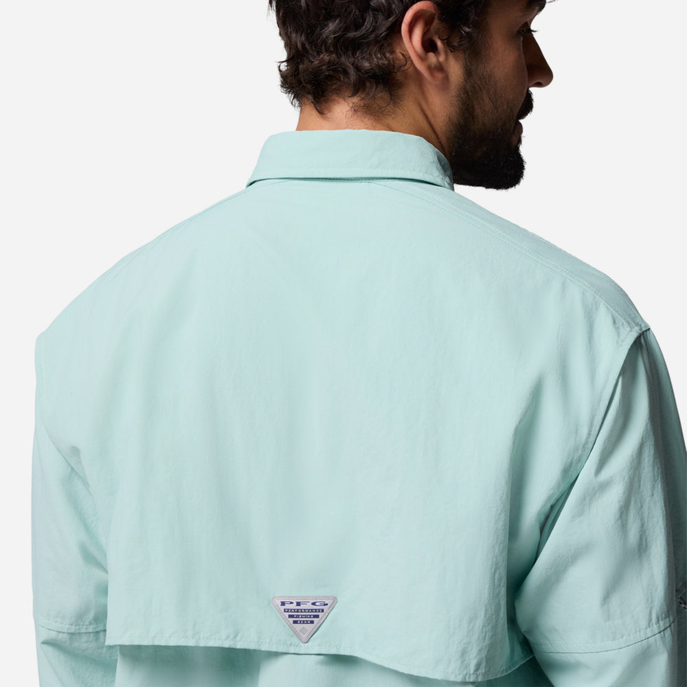 Áo Sơ Mi Dài Tay Nam Columbia Pfg Bahama™ Ii - Xanh Dương - Supersports Vietnam
