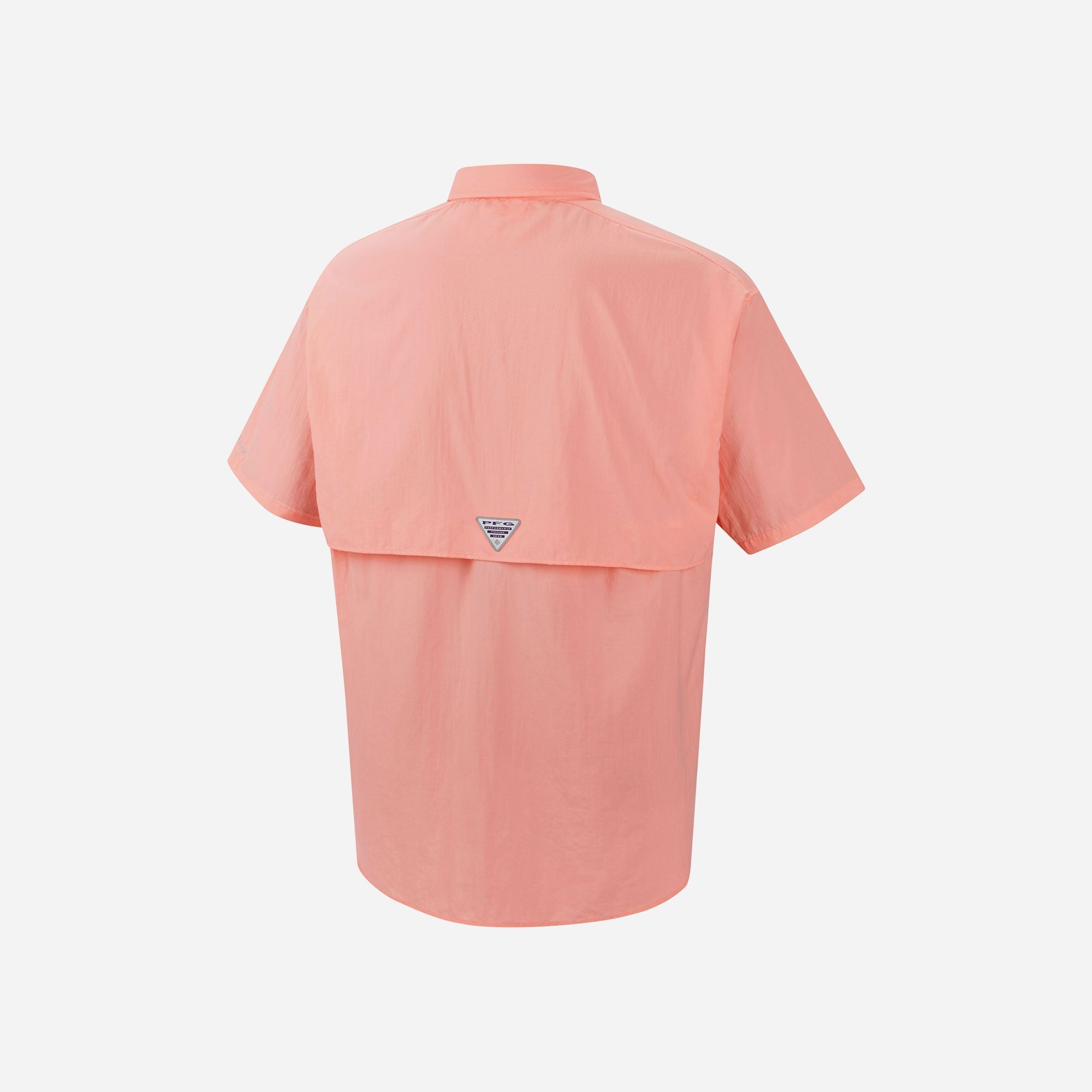 Áo Sơ Mi Ngắn Tay Chống Nắng Nam Columbia Bahama™ Ii - Hồng - Supersports Vietnam