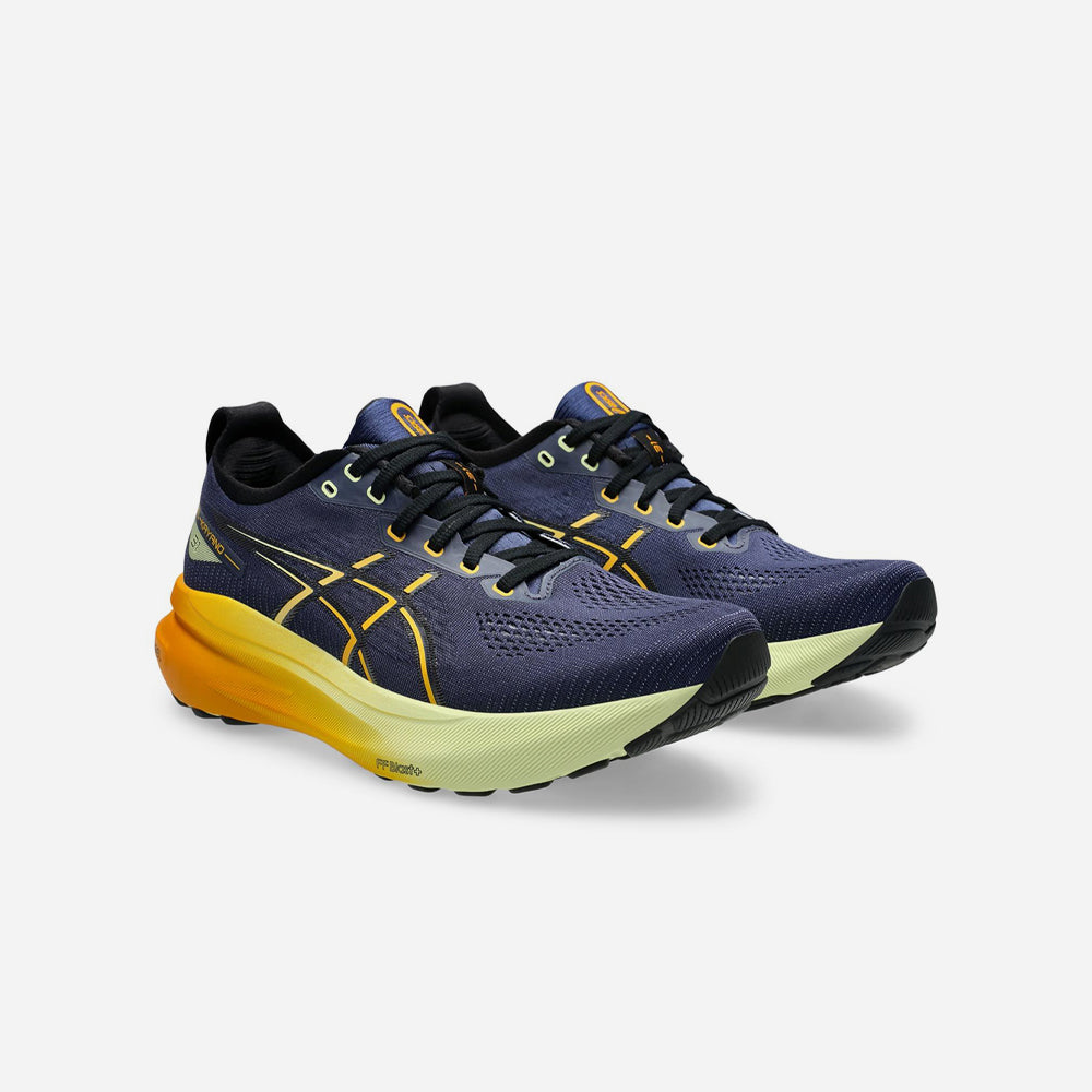Giày Chạy Bộ Nam Asics Gel-Kayano 31 - Xanh Navy - Supersports Vietnam