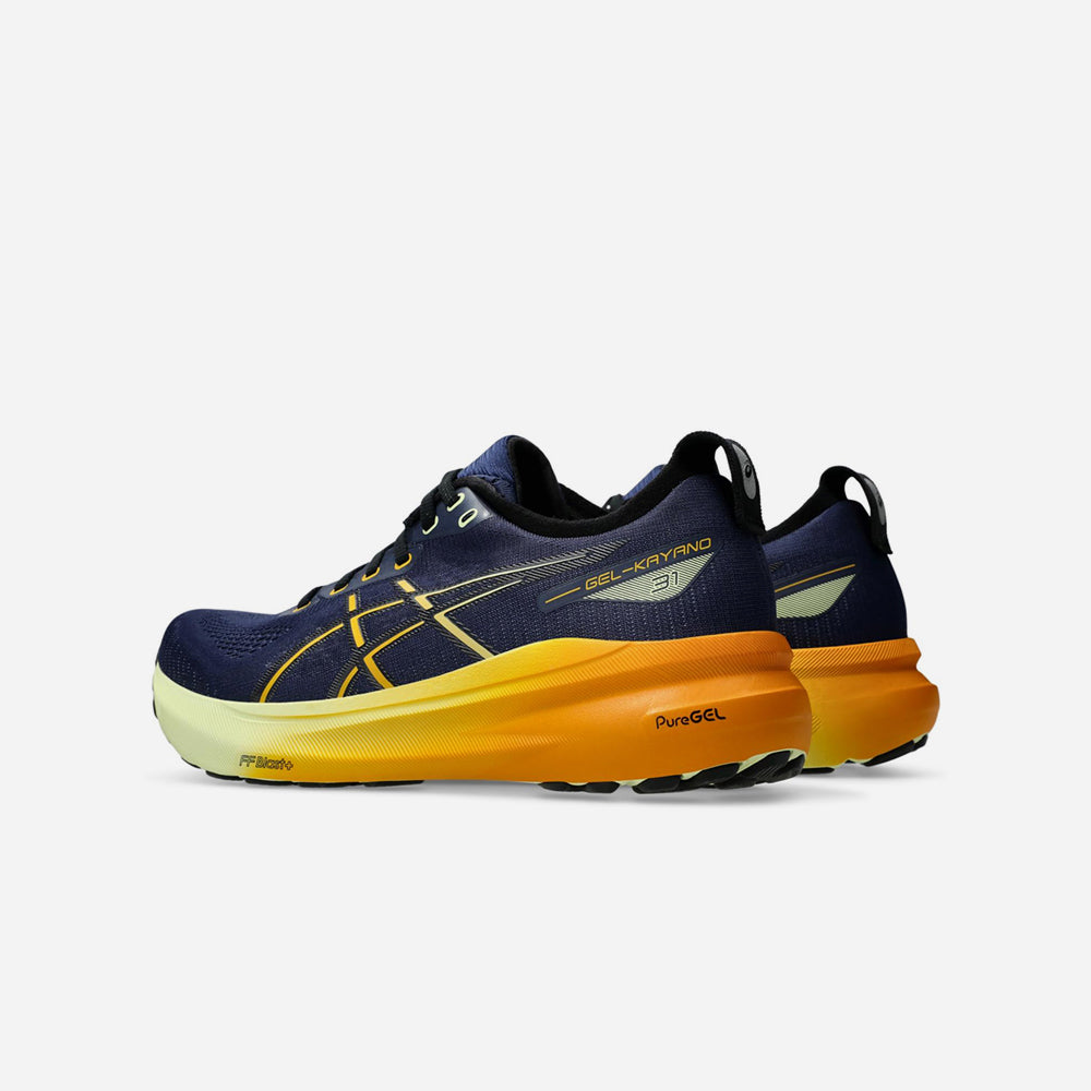 Giày Chạy Bộ Nam Asics Gel-Kayano 31 - Xanh Navy - Supersports Vietnam