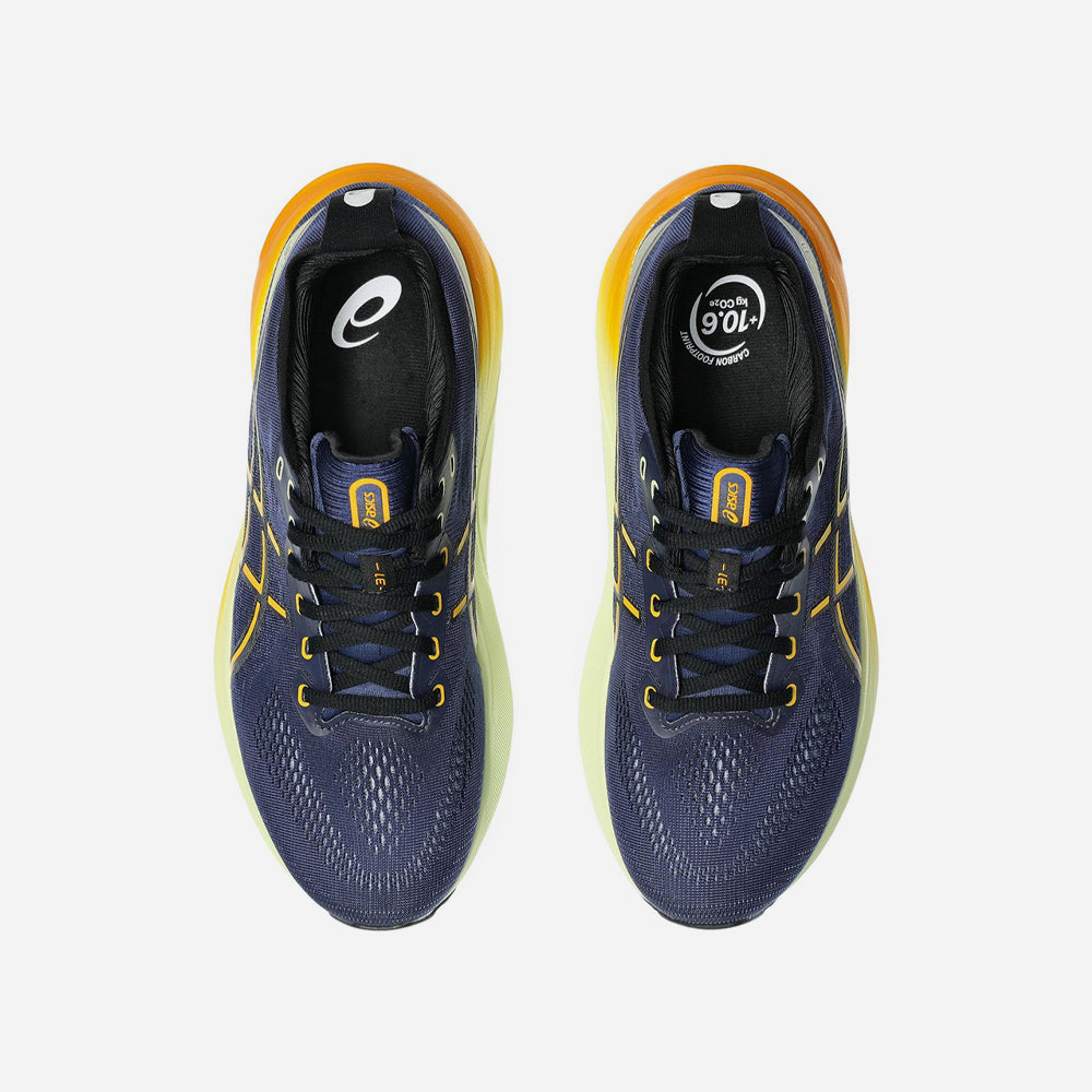 Giày Chạy Bộ Nam Asics Gel-Kayano 31 - Xanh Navy - Supersports Vietnam
