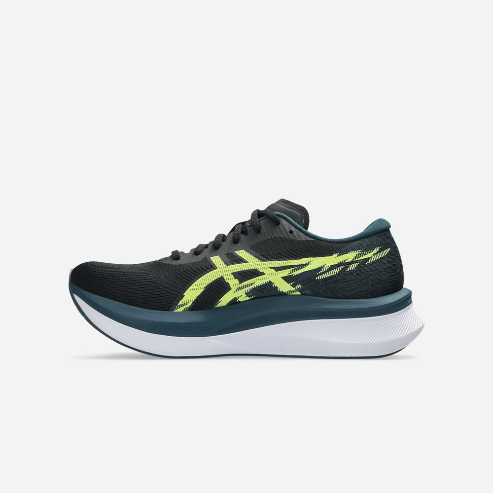 美品 ASICS MAGIC SPEED4 スージングシー/ブラック 【公式通販】