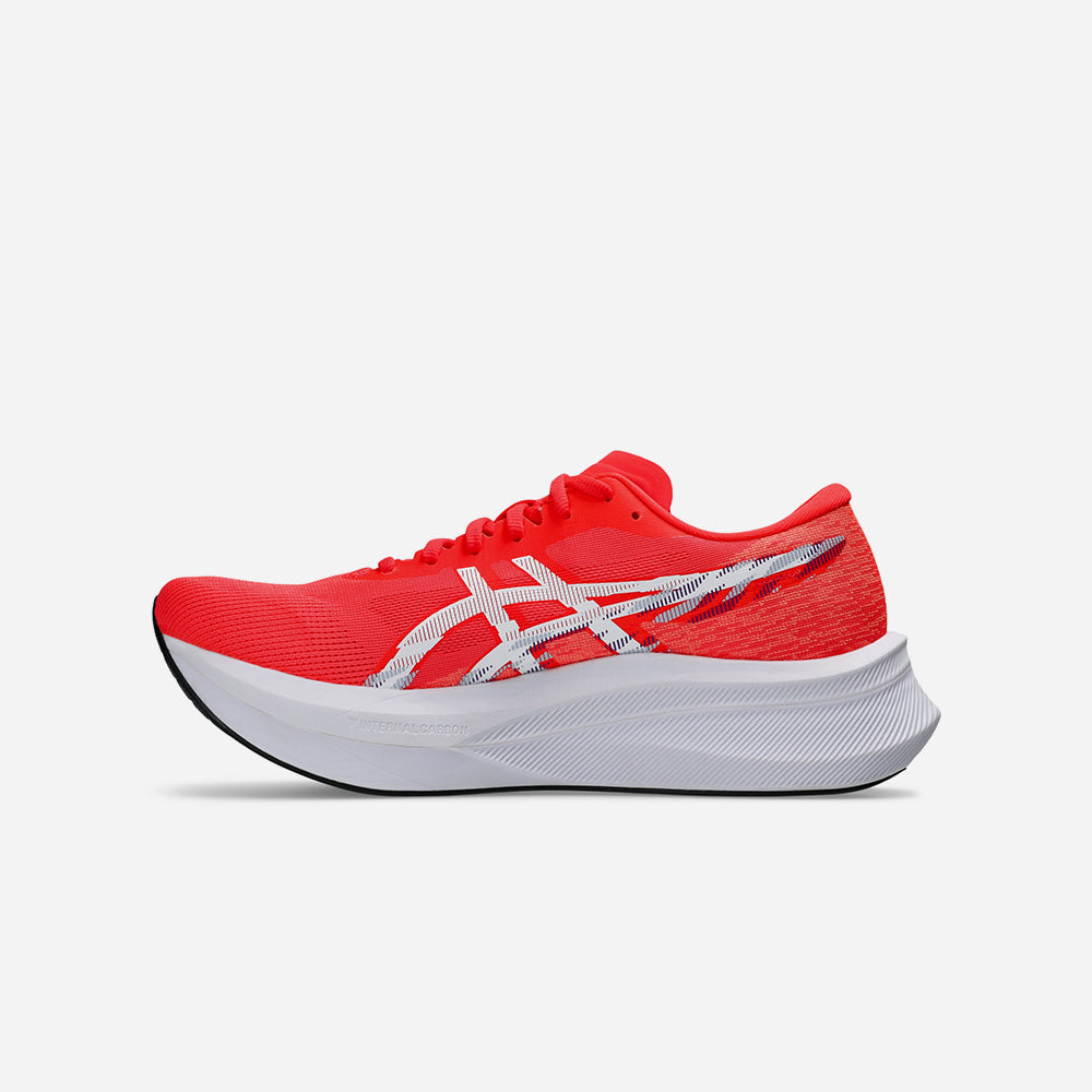 Giày Chạy Bộ Nam Asics Magic Speed 4 - Đỏ - Supersports Vietnam