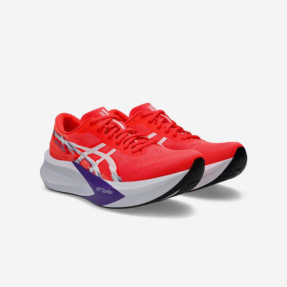Giày Chạy Bộ Nam Asics Magic Speed 4 - Đỏ - Supersports Vietnam