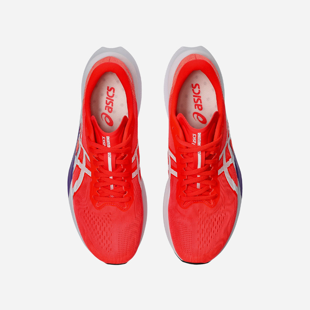 Giày Chạy Bộ Nam Asics Magic Speed 4 - Đỏ - Supersports Vietnam