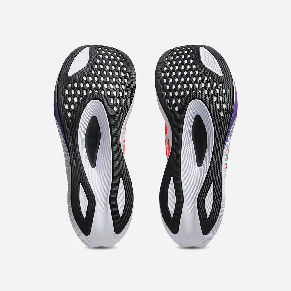 Giày Chạy Bộ Nam Asics Magic Speed 4 - Đỏ - Supersports Vietnam
