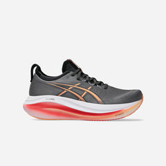 Giày Chạy Bộ Nam Asics Gel-Nimbus 27 - Xám