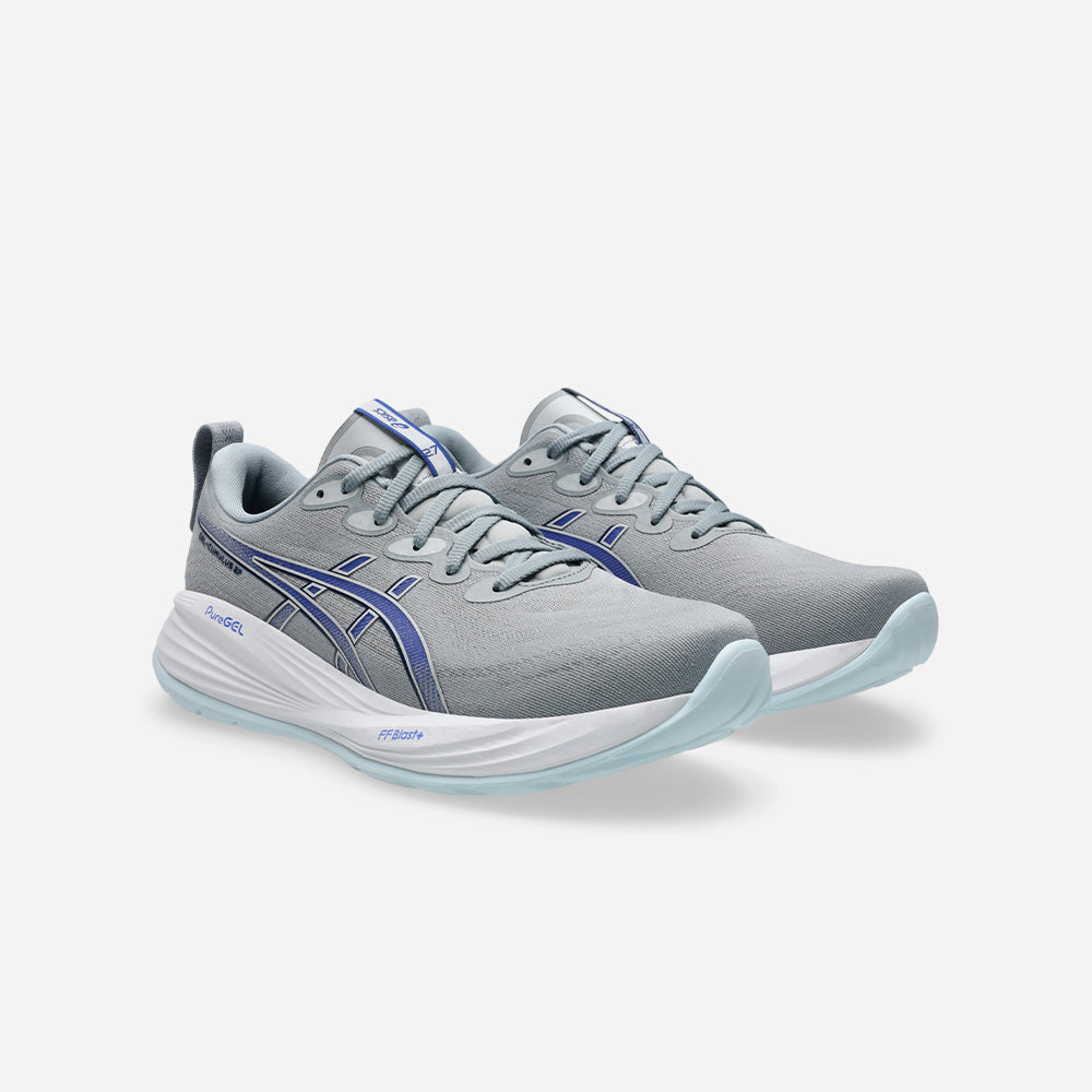 Giày Chạy Bộ Nam Asics Gel-Cumulus 27 - Xám - Supersports Vietnam