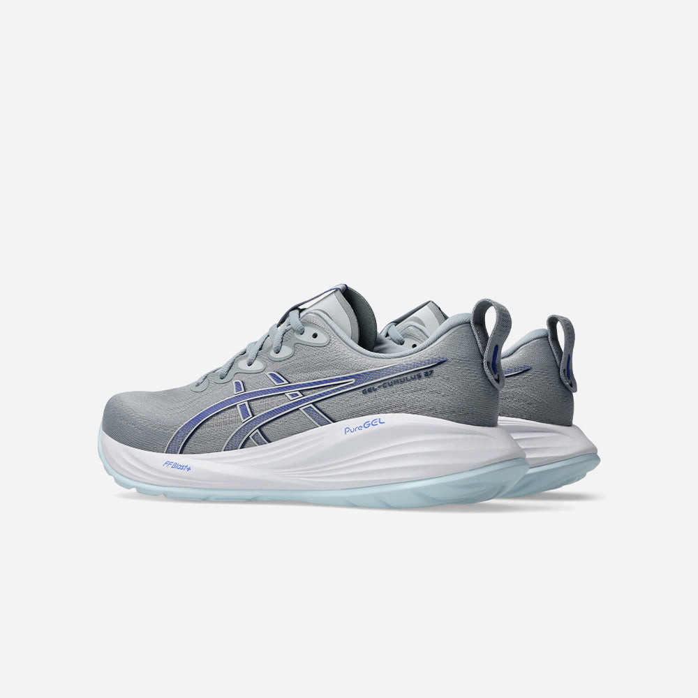 Giày Chạy Bộ Nam Asics Gel-Cumulus 27 - Xám - Supersports Vietnam