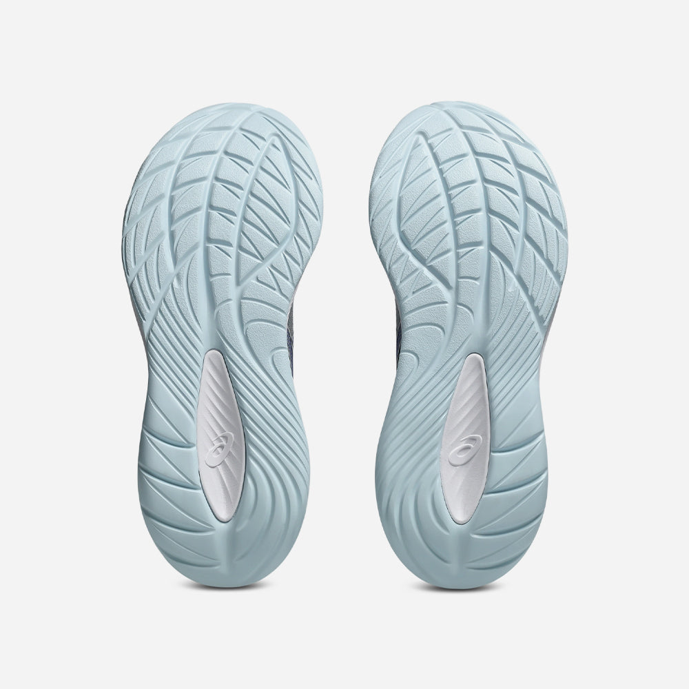 Giày Chạy Bộ Nam Asics Gel-Cumulus 27 - Xám - Supersports Vietnam