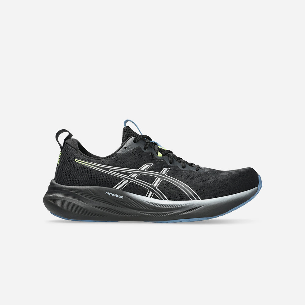 Giày Chạy Bộ Nam Asics Gel-Pulse 16 - Đen - Supersports Vietnam