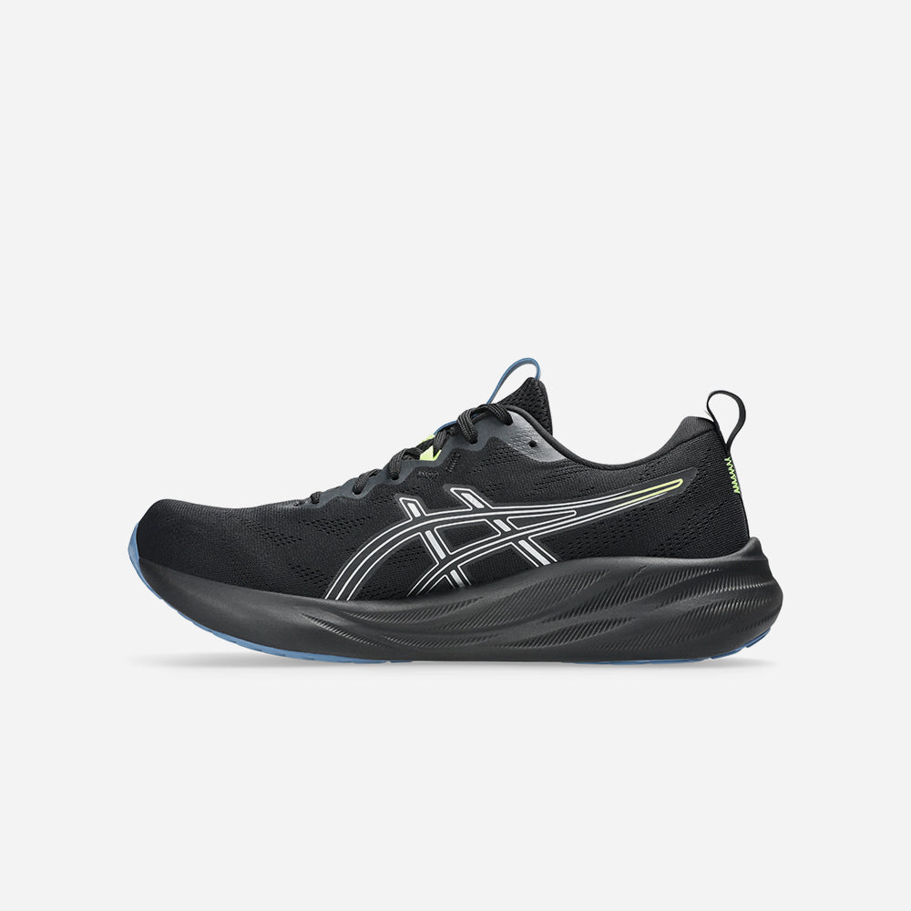 Giày Chạy Bộ Nam Asics Gel-Pulse 16 - Đen - Supersports Vietnam