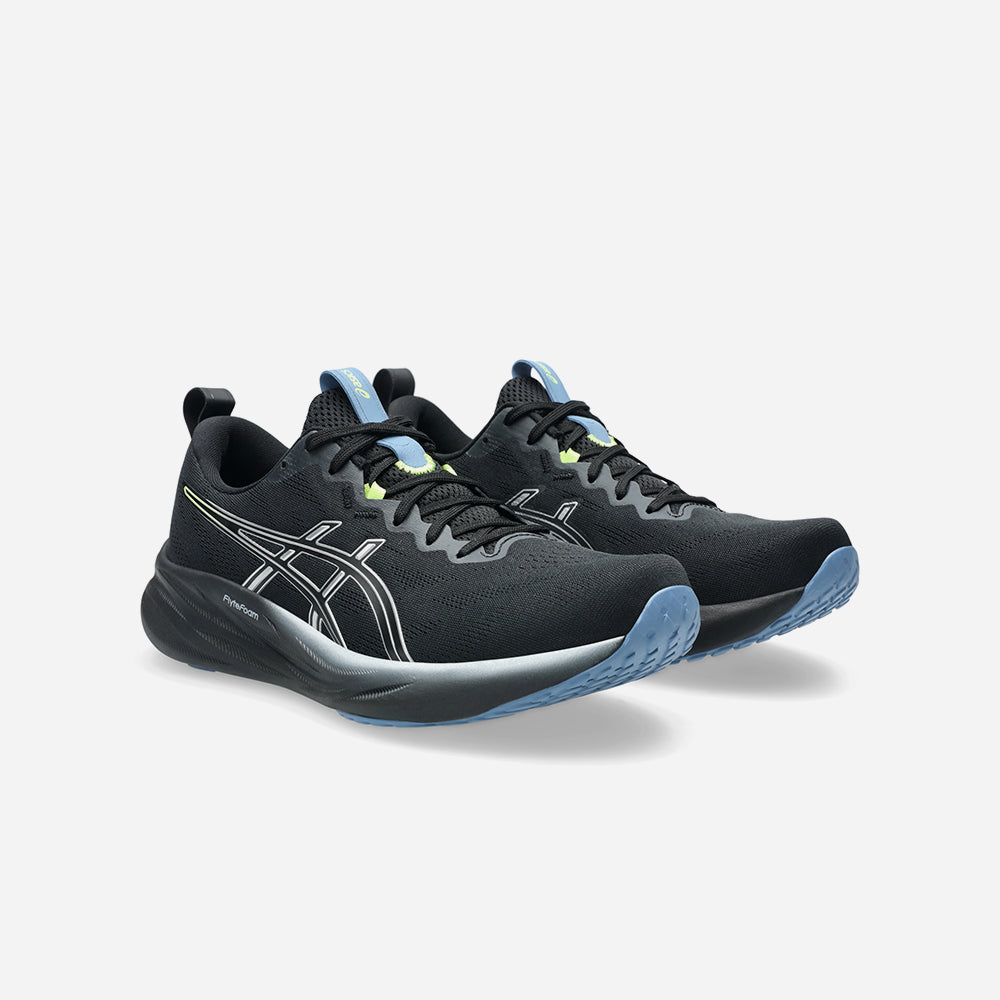 Giày Chạy Bộ Nam Asics Gel-Pulse 16 - Đen - Supersports Vietnam