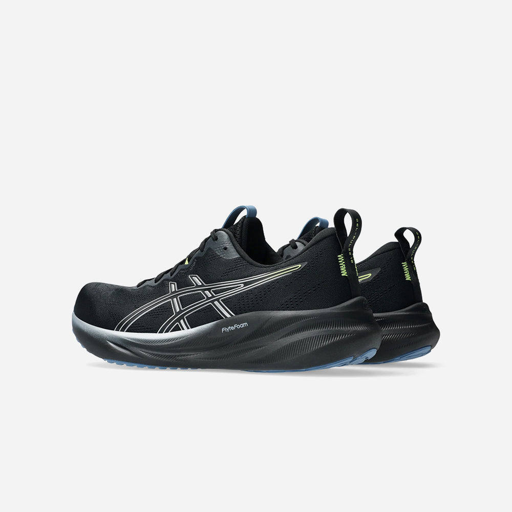 Giày Chạy Bộ Nam Asics Gel-Pulse 16 - Đen - Supersports Vietnam