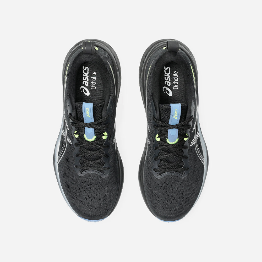 Giày Chạy Bộ Nam Asics Gel-Pulse 16 - Đen - Supersports Vietnam