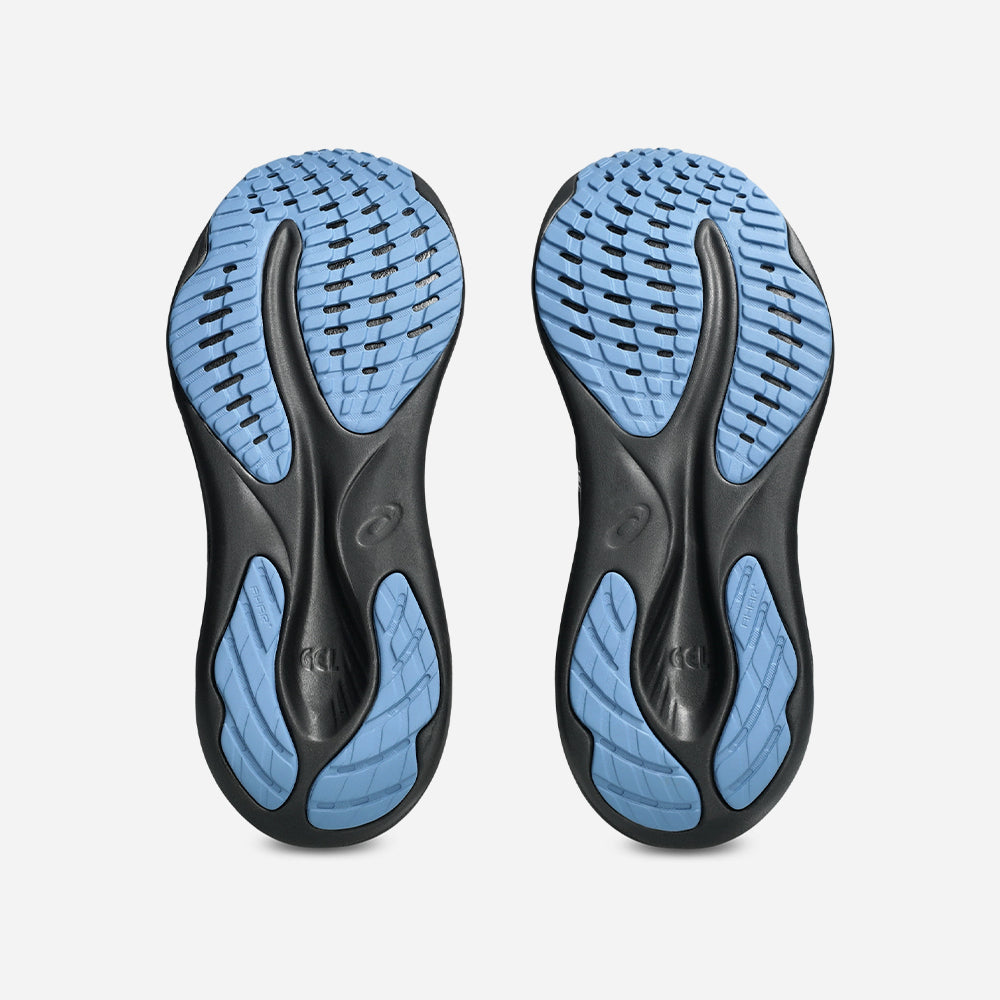 Giày Chạy Bộ Nam Asics Gel-Pulse 16 - Đen - Supersports Vietnam