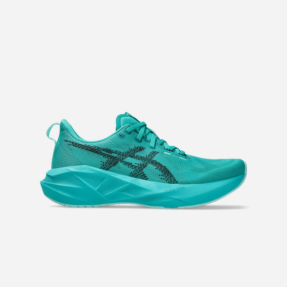 Giày Chạy Bộ Nam Asics Novablast 5 - Xanh Mint - Supersports Vietnam