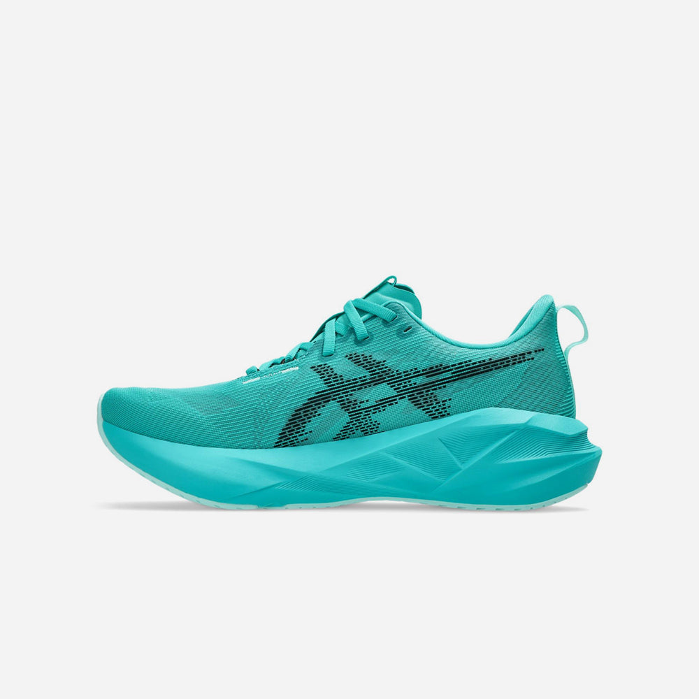 Giày Chạy Bộ Nam Asics Novablast 5 - Xanh Mint - Supersports Vietnam