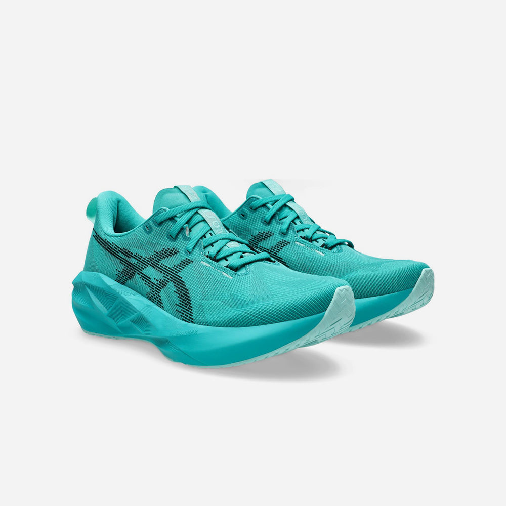 Giày Chạy Bộ Nam Asics Novablast 5 - Xanh Mint - Supersports Vietnam