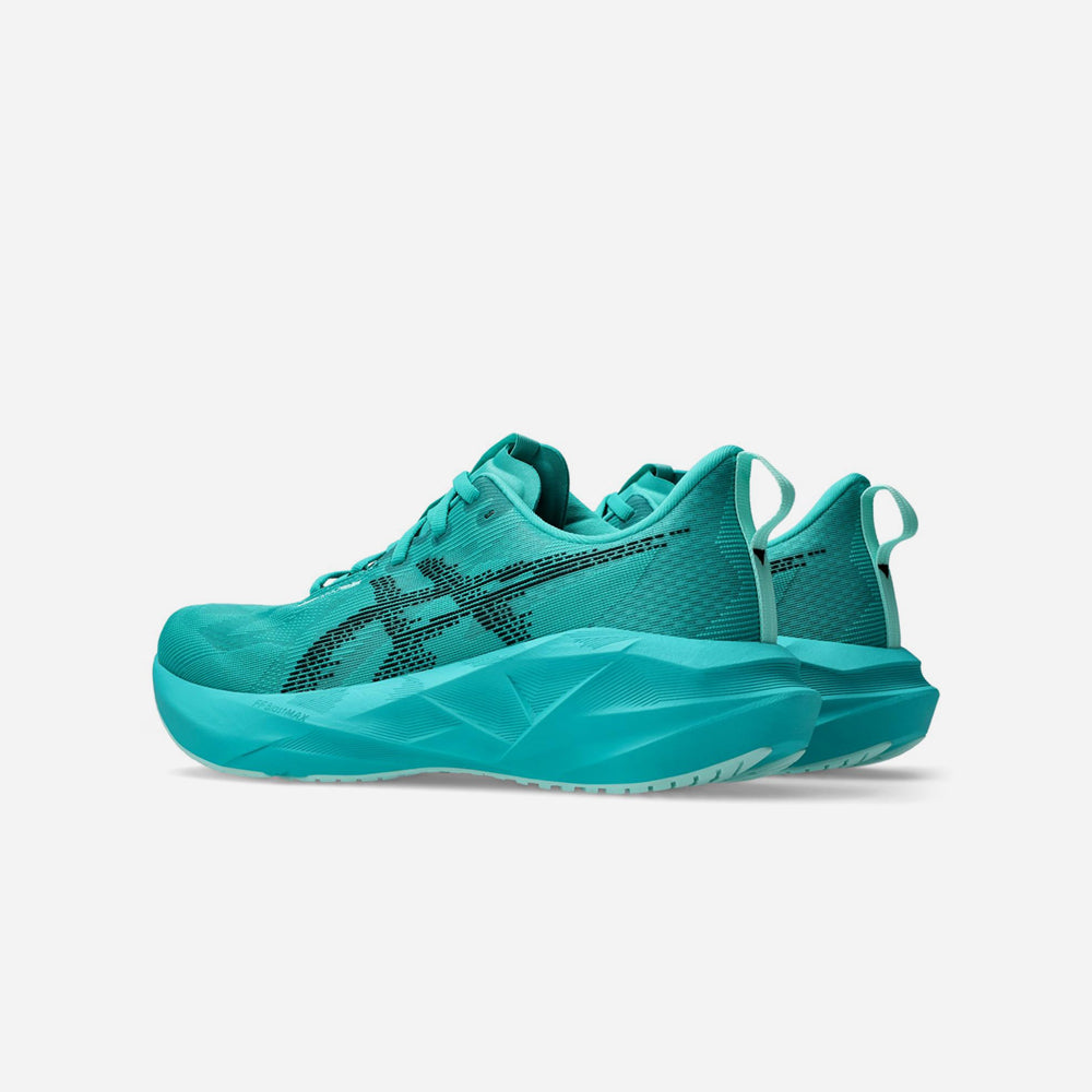 Giày Chạy Bộ Nam Asics Novablast 5 - Xanh Mint - Supersports Vietnam