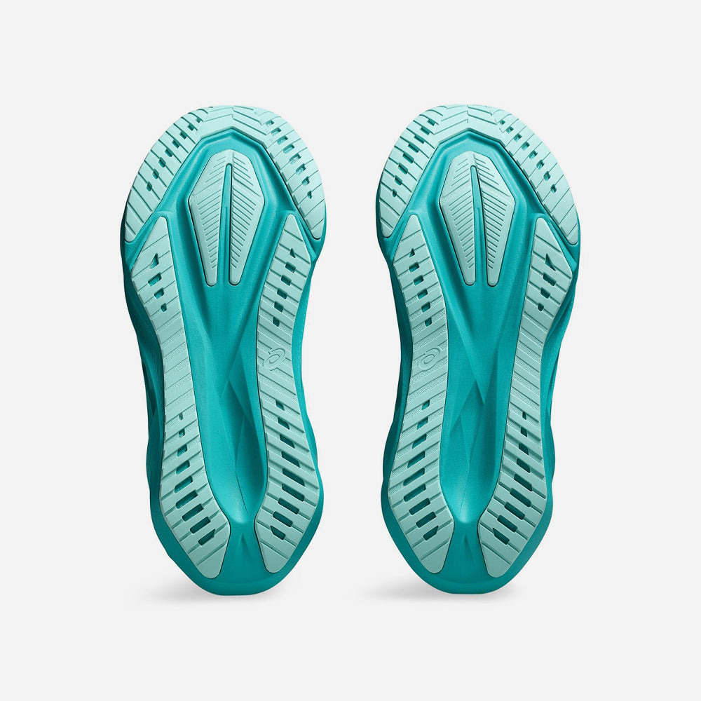 Giày Chạy Bộ Nam Asics Novablast 5 - Xanh Mint - Supersports Vietnam