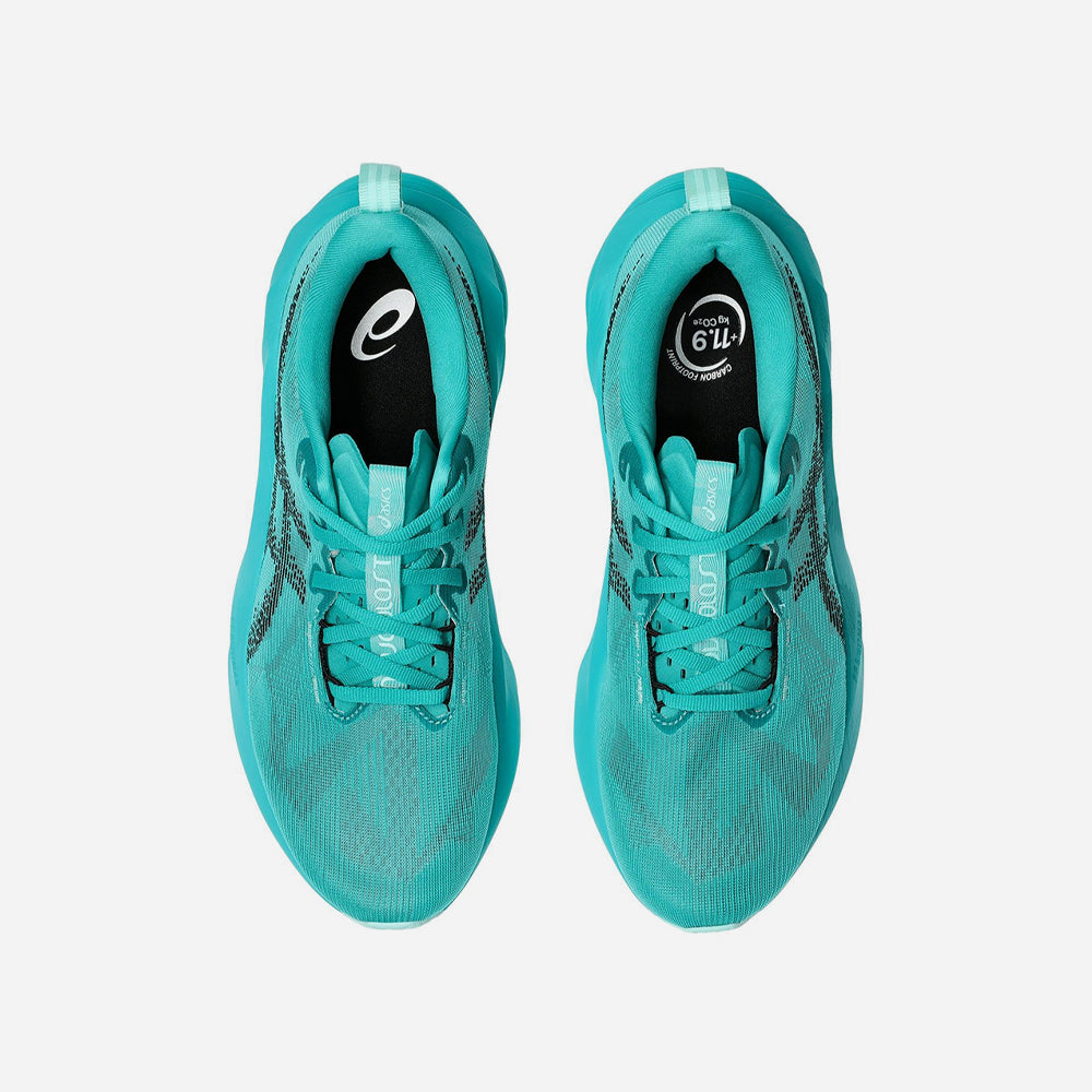 Giày Chạy Bộ Nam Asics Novablast 5 - Xanh Mint - Supersports Vietnam
