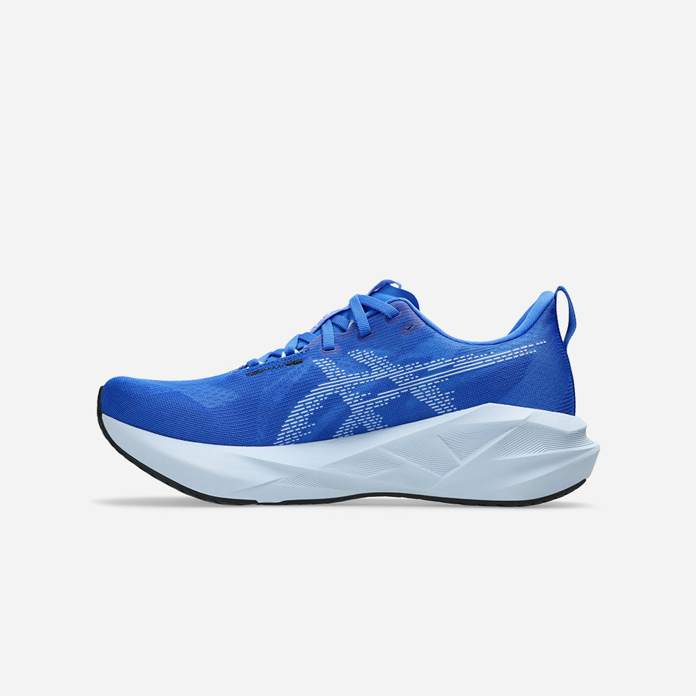 Giày Chạy Bộ Nam Asics Novablast 5 - Xanh Dương - Supersports Vietnam